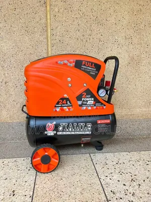 24ltrs Paint Sprayer/ 2hp Compressor Jialile (New Model)