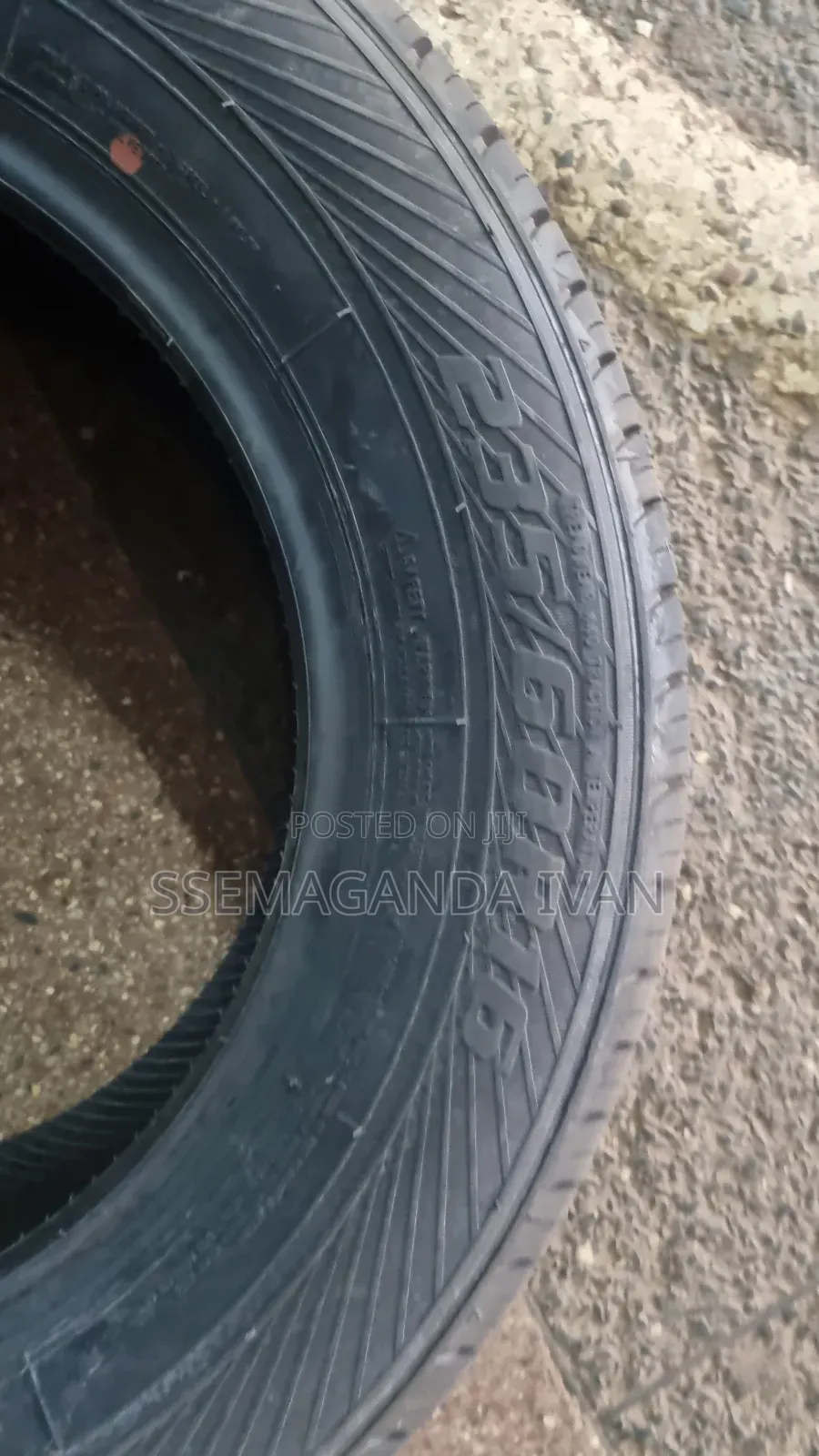 235/60r16 Tyres