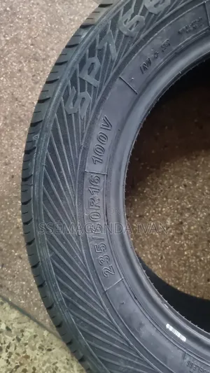 235/60r16 Tyres