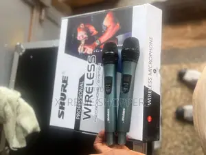 Shure Wireless Microphone