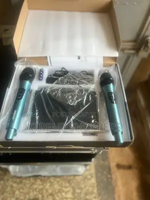 Shure Wireless Microphone