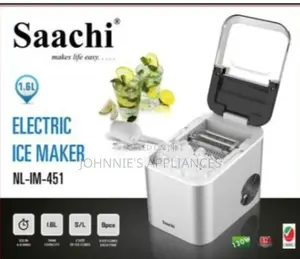 1.6l Saarch Electric Ice Maker Machine