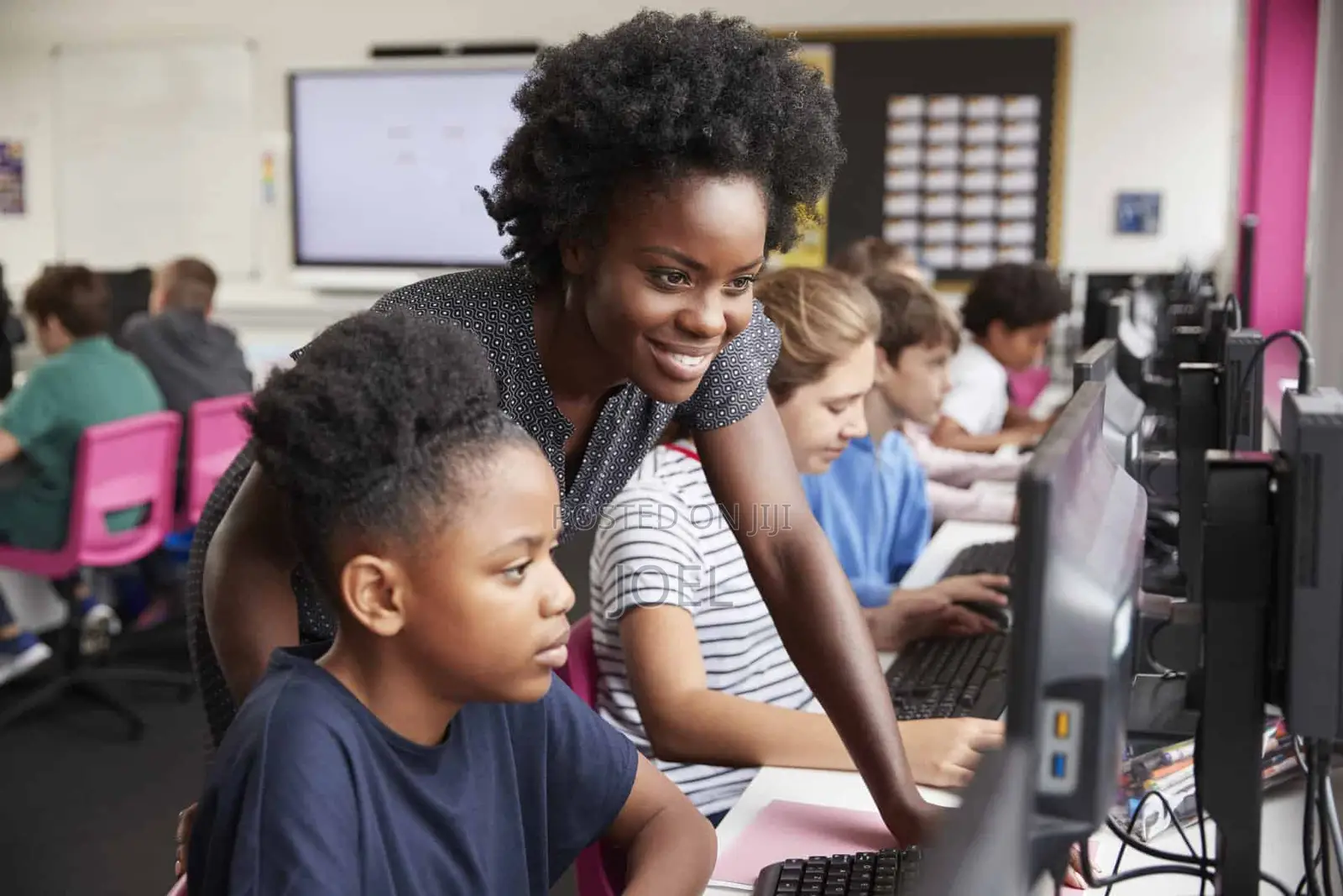 Basic Computer Training