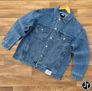 Blue Jean Jacket. New
