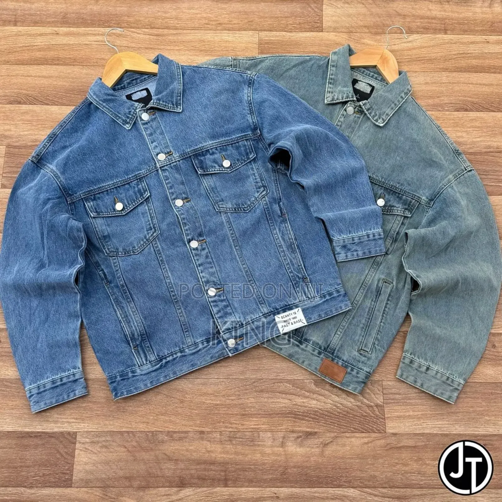 Loft Denim Jean Jacket