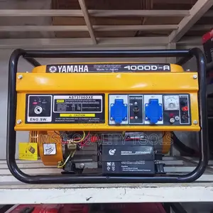 Gasoline Generator 3.5 Kva