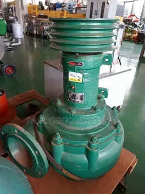 Gold Sand Pump