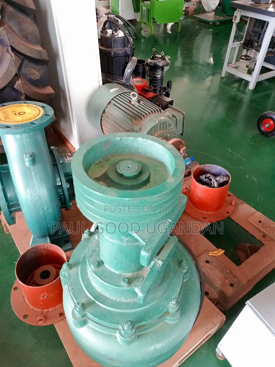 Gold Sand Pump