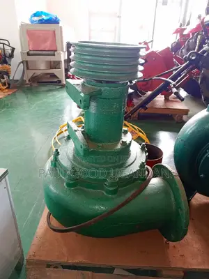 Gold Sand Pump