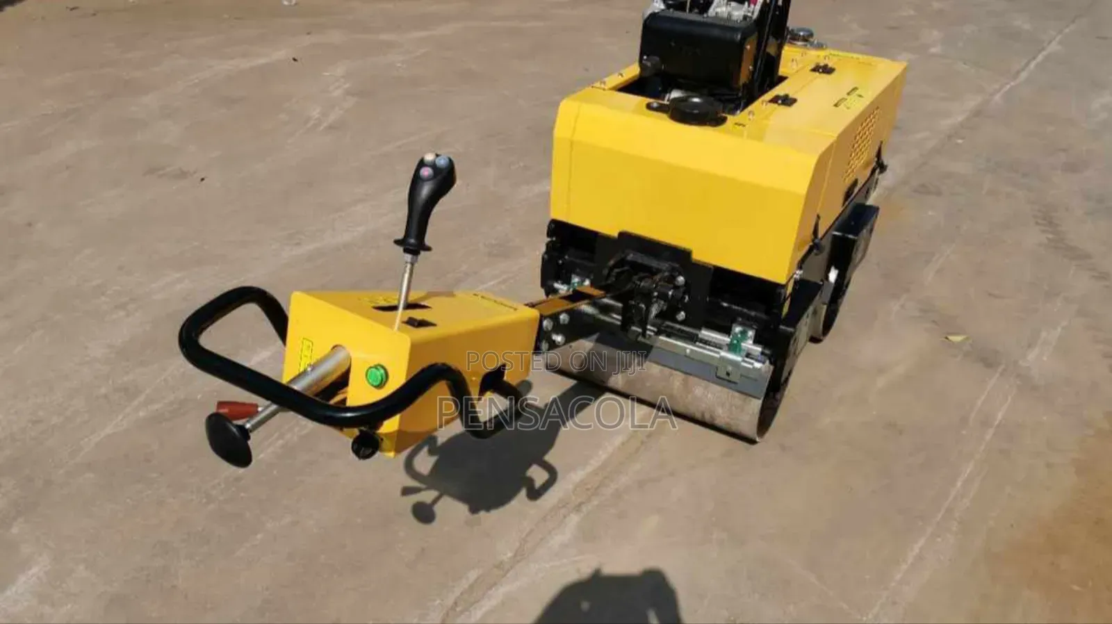 Roller Compactor (Diesel )