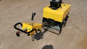 Roller Compactor (Diesel )