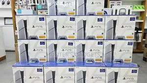 Sony Playstation 5 Slim Latest 2024 1tb Internal Memory New