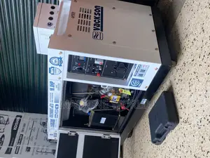 DIESEL Generator 10kva + Ats Vakson England