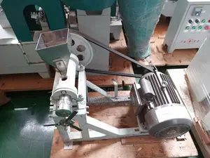 Puffed Food Machine