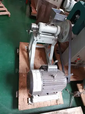 Puffed Food Machine