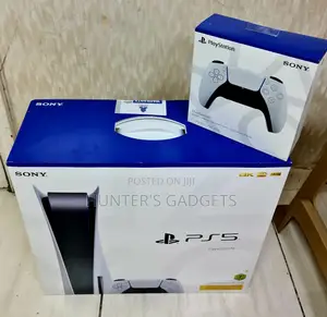 Sony Playstation 5 825 Gb Internal Memory Brand New From Uk