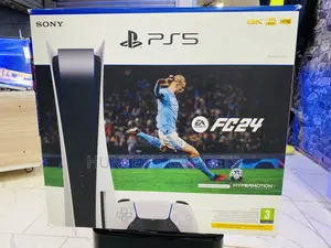 Sony Playstation 5 HDR 2024 Uk Brand New Console