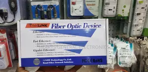 Pair Of Fiber Media Converter