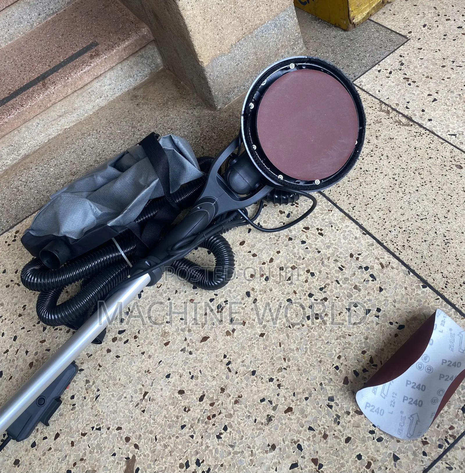 Wall Paint Sanding Machine /Paint Sanding Machine
