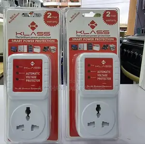 Klass Smart Power Protector/Regulator
