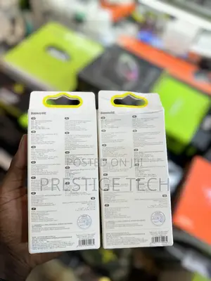 Baseus Encok C17 Wired Type C Headphones (USB C)