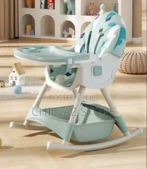 Convertible Baby Feeding Chair