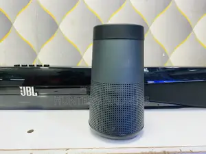 Bose Soundlink Revolve Bluetooth Rechargeable Port Speaker