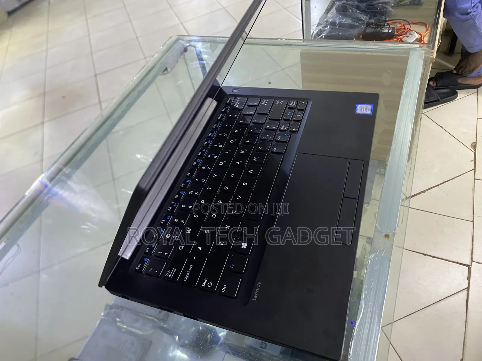 Laptop Dell Latitude 7280 8GB Intel Core I5 HDD+SSD 256GB