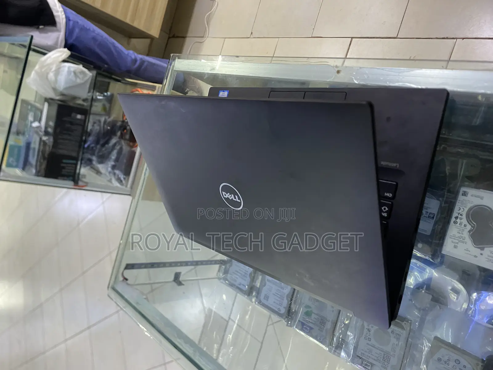 Laptop Dell Latitude 7280 8GB Intel Core I5 HDD+SSD 256GB
