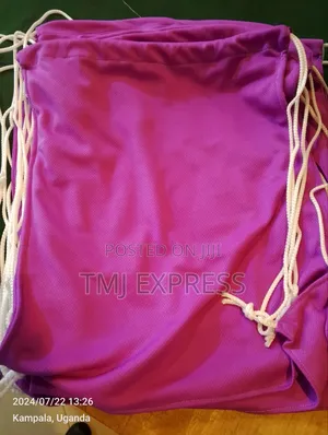 Marathon Draw String Bags