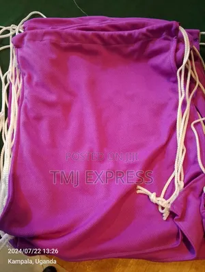 Marathon Draw String Bags
