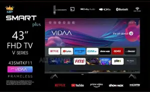 Smart Plus 43" TV