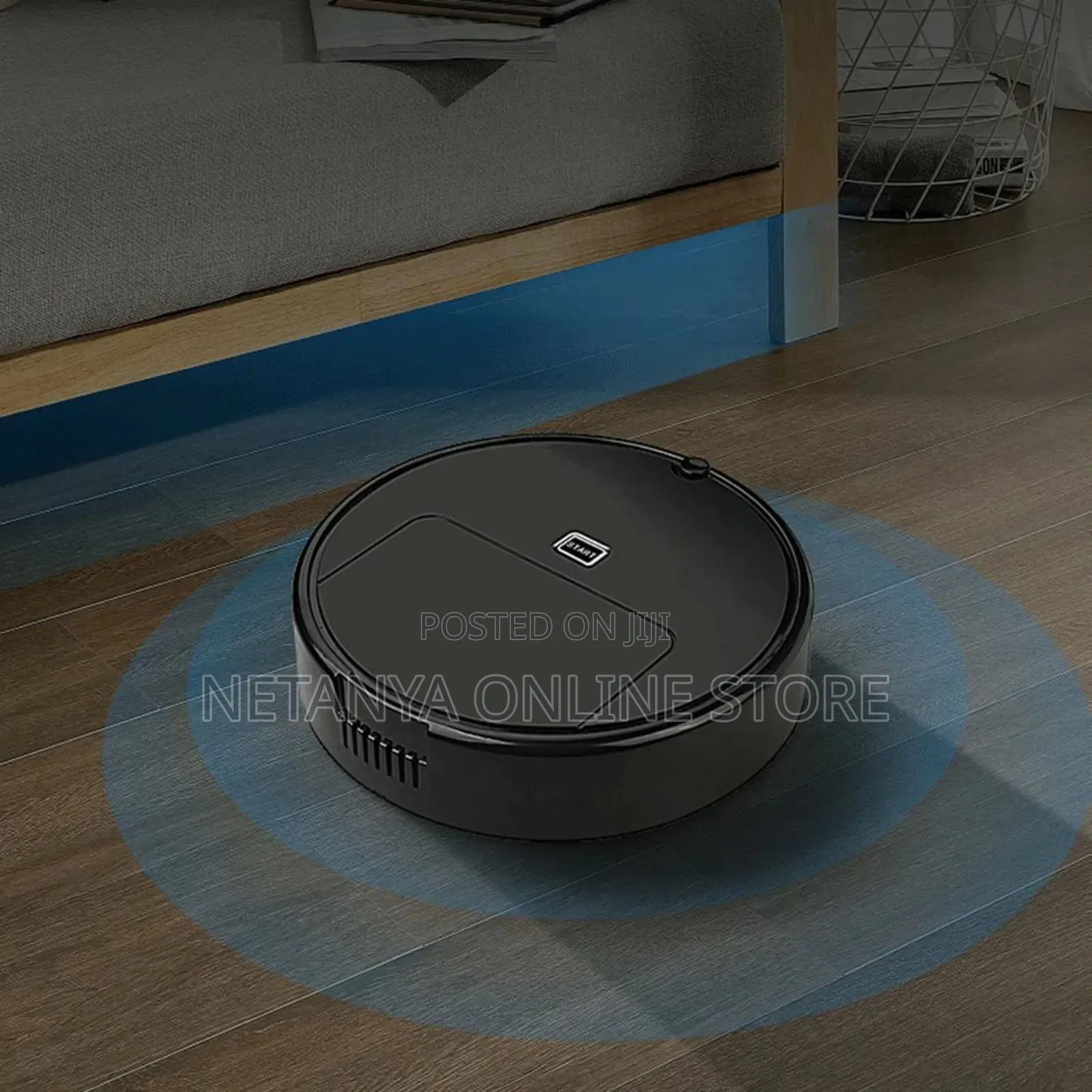Smart Cleaning Robot