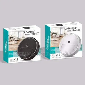 Smart Cleaning Robot
