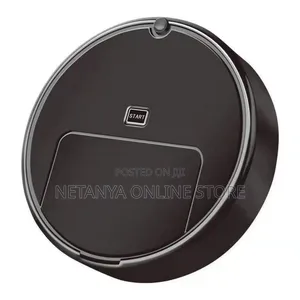 Smart Cleaning Robot