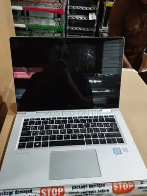 New Laptop HP EliteBook X360 1030 G2 8GB Intel Core I5 SSD 256GB