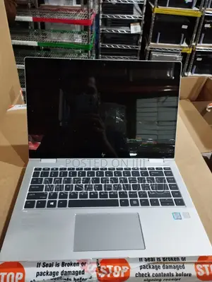 New Laptop HP EliteBook X360 1030 G2 8GB Intel Core I5 SSD 256GB