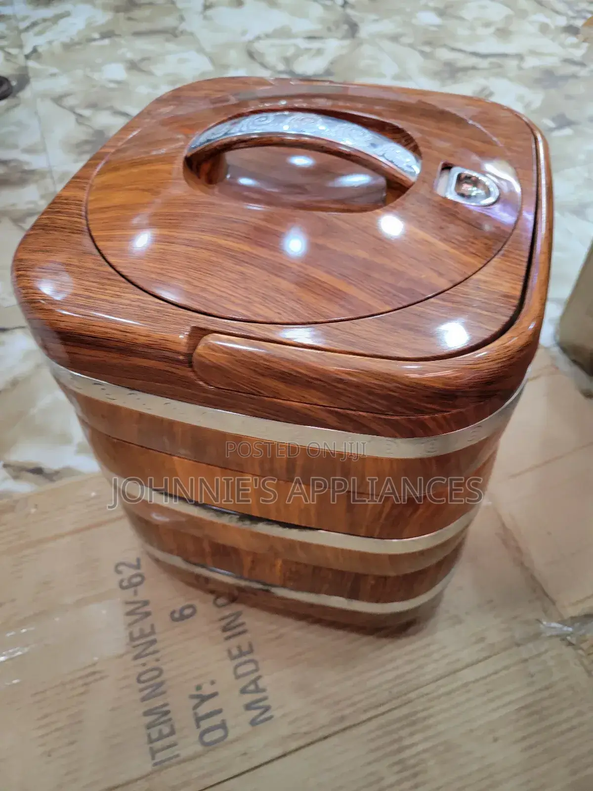 3in1 Insulated Vd Food Flask Containers