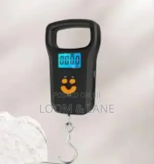 Portable Hanging Scale