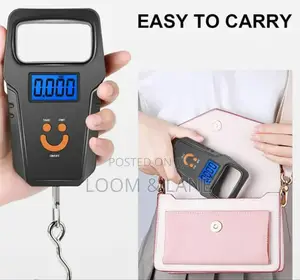 Portable Hanging Scale