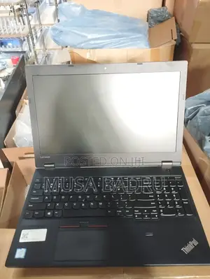 Laptop Lenovo ThinkPad L570 4GB Intel Core I5 HDD 500GB