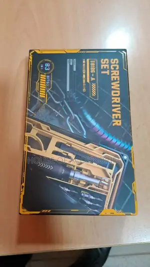 Jakemy 8186 Tool KIT