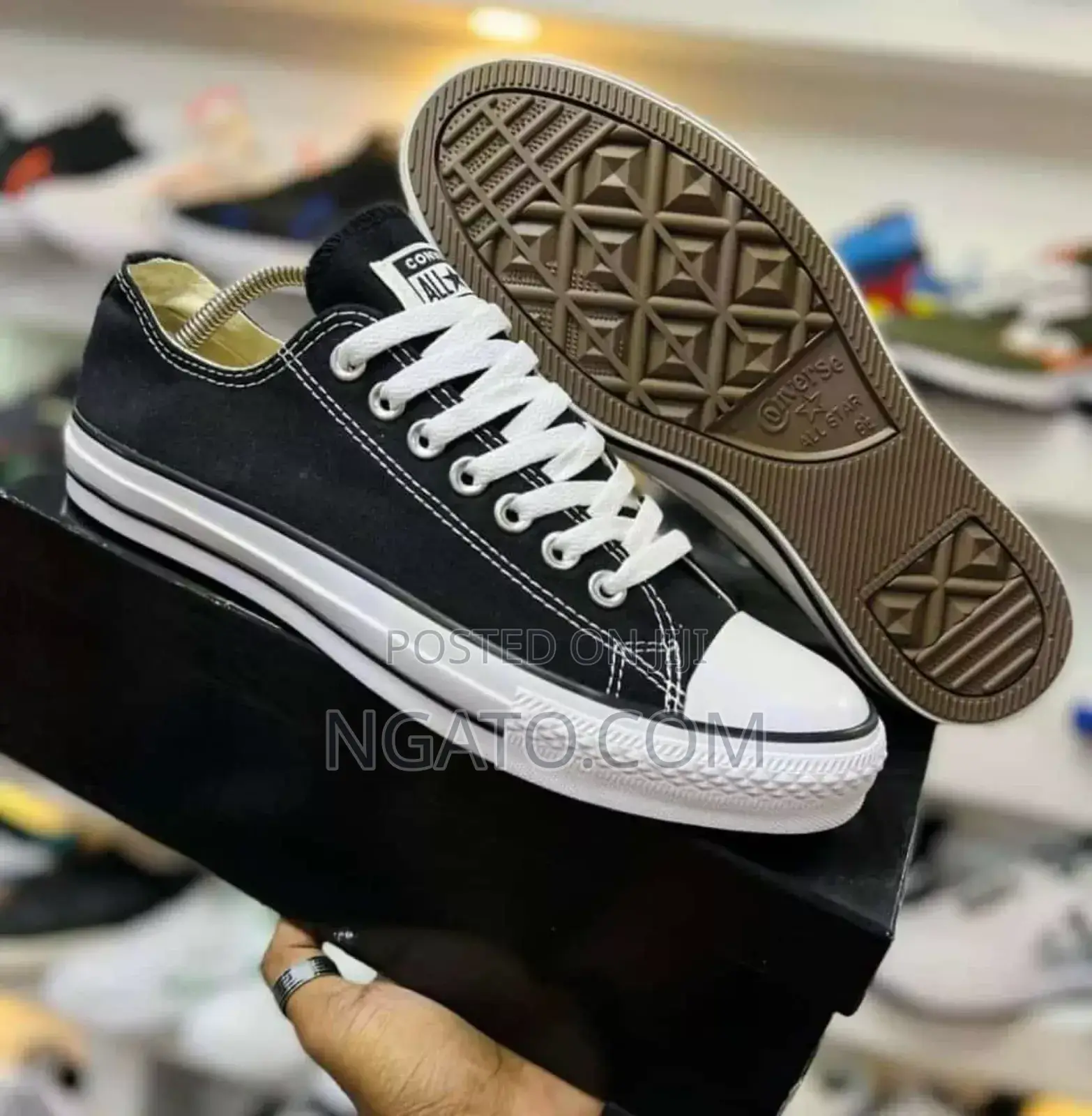 Converse All Stars