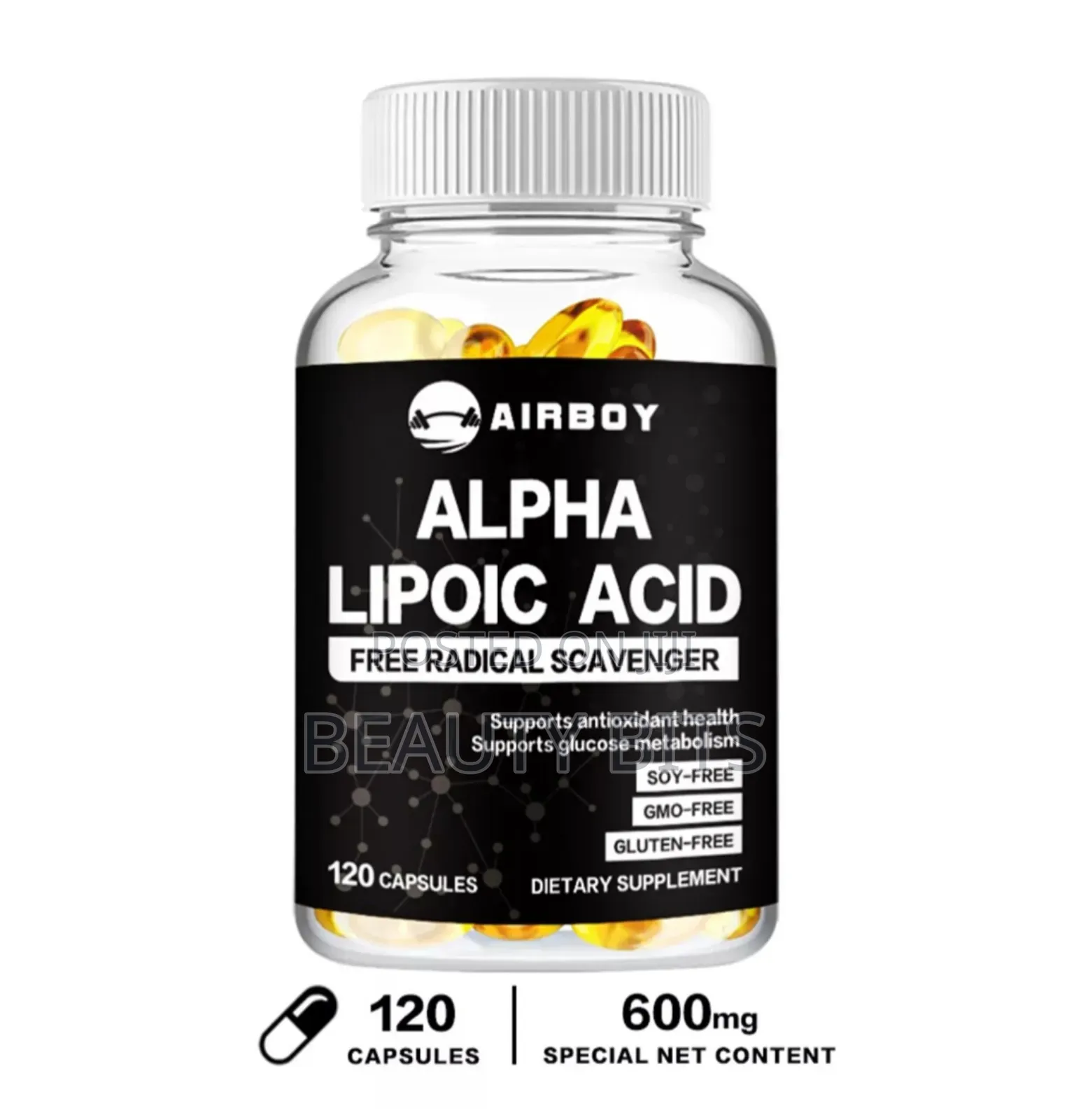 Alpha Lipoic Acid