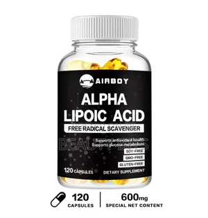 Alpha Lipoic Acid