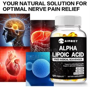 Alpha Lipoic Acid