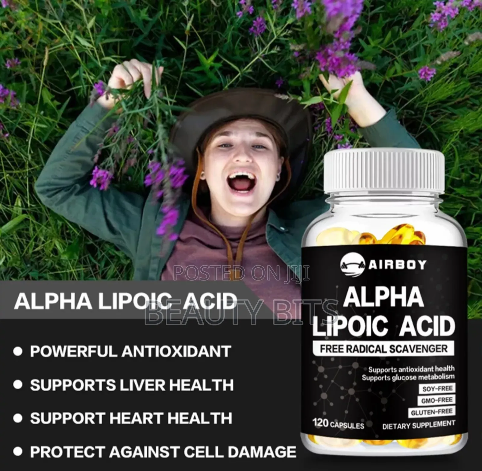 Alpha Lipoic Acid