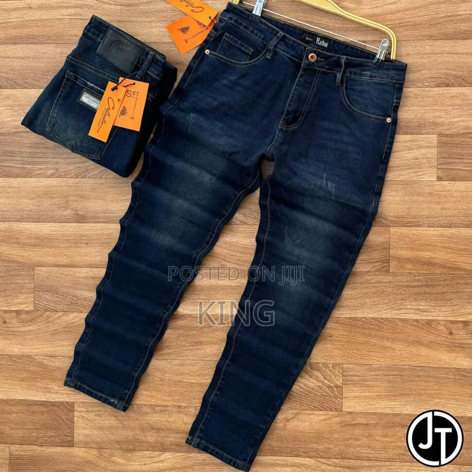 Duqy Jeans