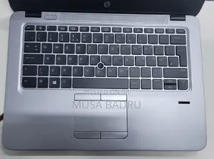 New Laptop HP EliteBook 820 G4 8GB AMD Ryzen 7 SSD 128GB