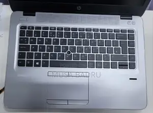 New Laptop HP EliteBook 820 G4 8GB AMD Ryzen 7 SSD 128GB